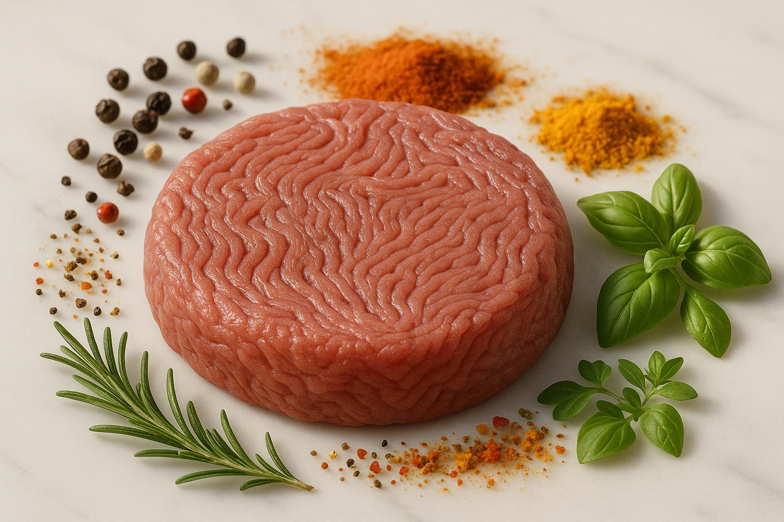 How to Season Cultivated Meat for Best Flavour