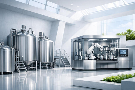 Automation vs Manual Bioprocessing: Cost Comparison